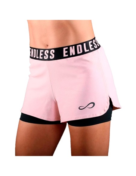 Pantalón Corto Endless Tech Iconic Mujer | Ofertas de pádel